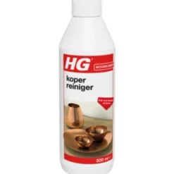 HG Koper Reiniger 500 ml