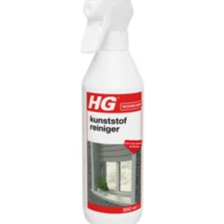 HG Kunststof Reiniger 500 ml