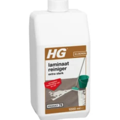 HG Laminaatreiniger Extra Sterk 1 liter