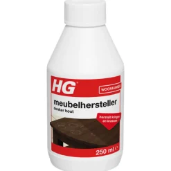 HG Meubelhersteller Donker Hout 250 ml