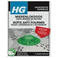 HG Mierenlokdoos 2 stuks