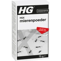 HG Mierenpoeder 75 gr