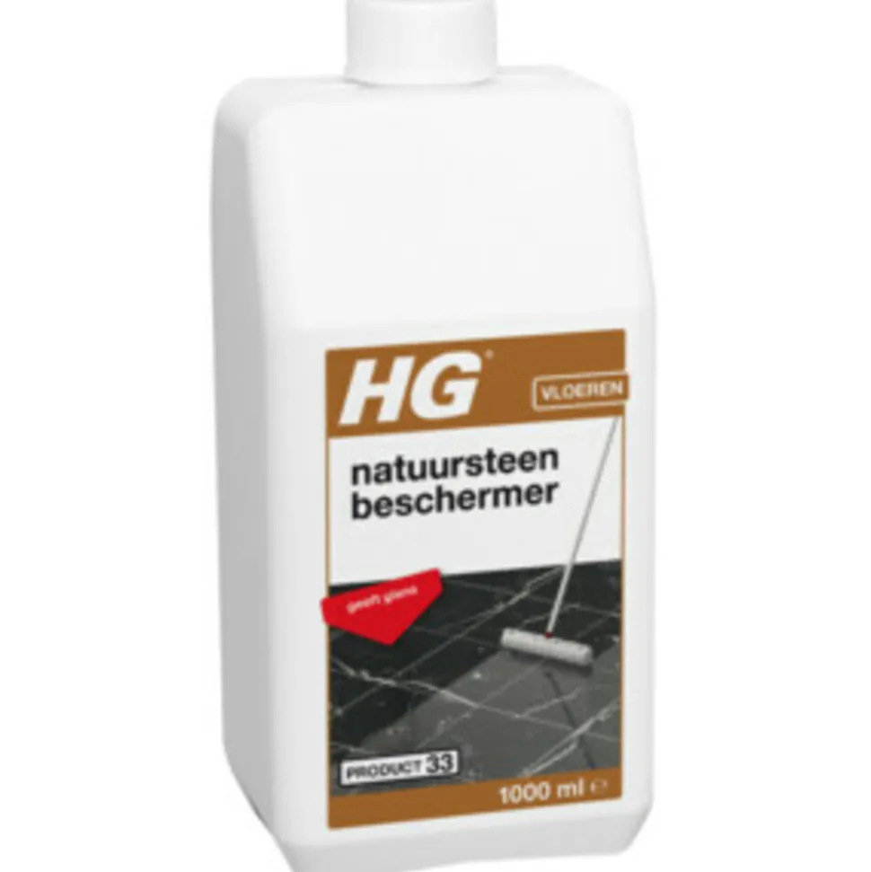 HG Natuursteen Beschermer 1 liter