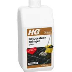 HG Natuursteenreiniger Glans 1 liter