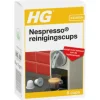 HG Nespresso Reinigingscups 6 stuks