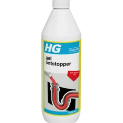 HG Ontstopper Gel 1 liter