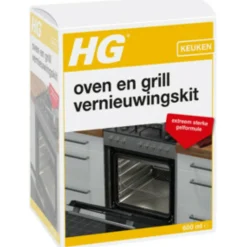 HG Oven & Grill Vernieuwingskit 600 ml