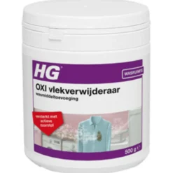 HG OXI Vlekverwijderaar Wasmiddeltoevoeging 500 gr
