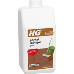 HG Parketreiniger Glans 1 liter