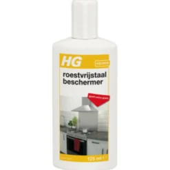 HG Roestvrijstaal Beschermer 125 ml