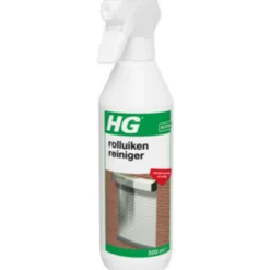 HG Rolluiken Reiniger 500 ml
