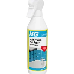 HG Schimmel & Aanslagreiniger Schuimspray 500 ml