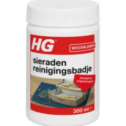 HG Sieraden Reinigingsbad 300 ml