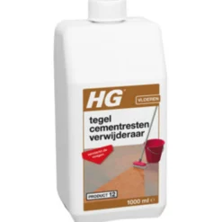 HG Tegel Cementrestenverwijderaar 1 liter