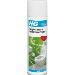 HG Tegen Nare Toiletluchtjes 400 ml