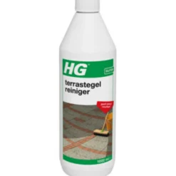 HG Terrastegel Reiniger 1 liter