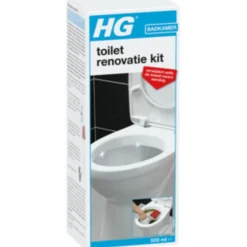 HG Toilet Renovatie KIT 500 ml