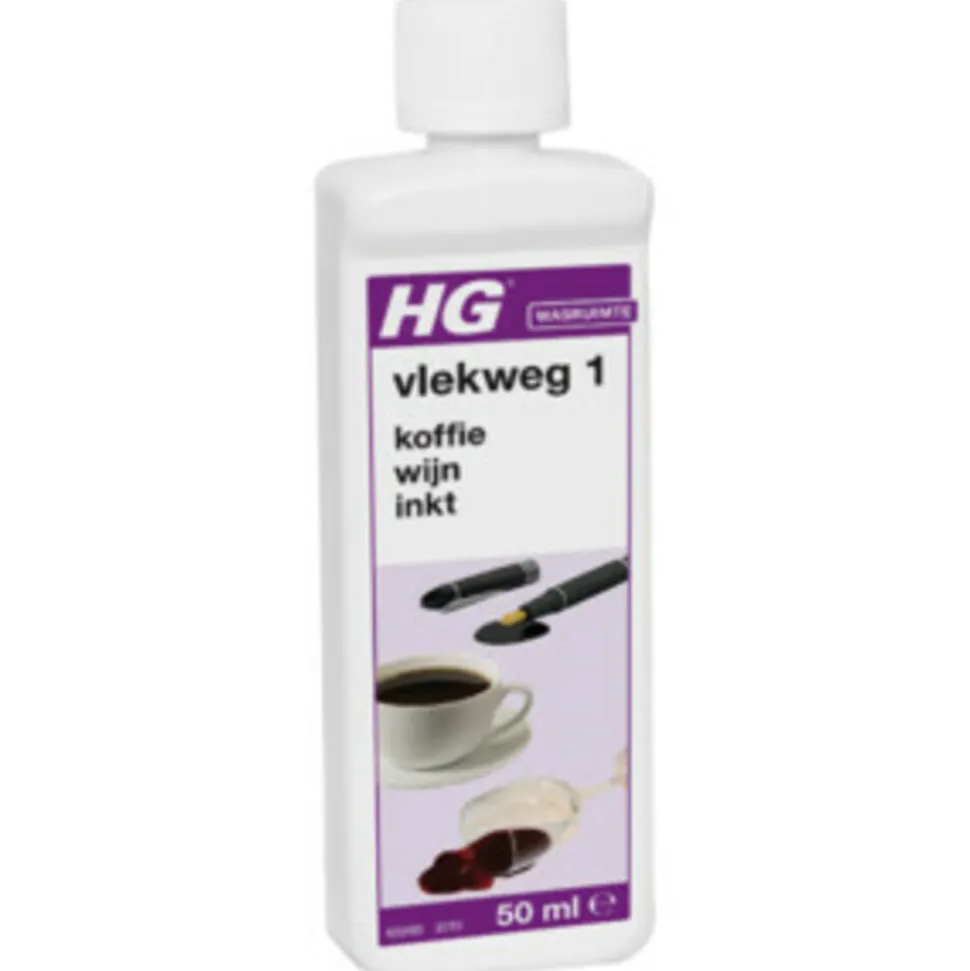 HG Vlekweg Nr1 50 ml
