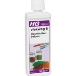 HG Vlekweg Nr6 50 ml