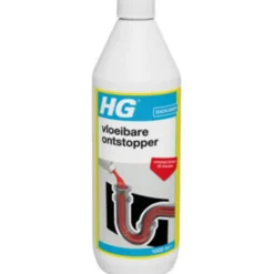 HG Vloeibare Ontstopper 1 liter