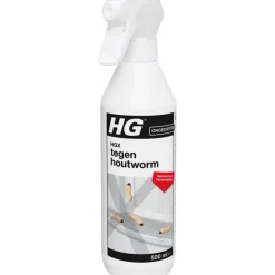 HG X Tegen Houtworm 500 ml