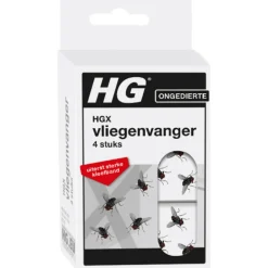 HG X Vliegenvanger
