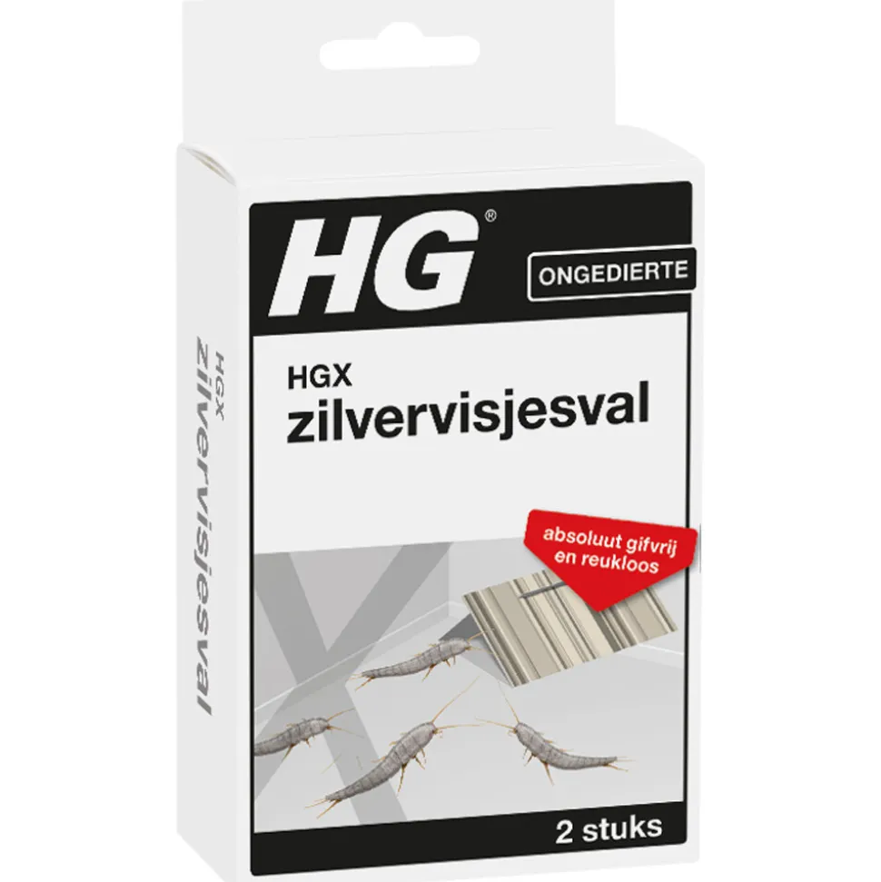 HG X Zilvervisjesval