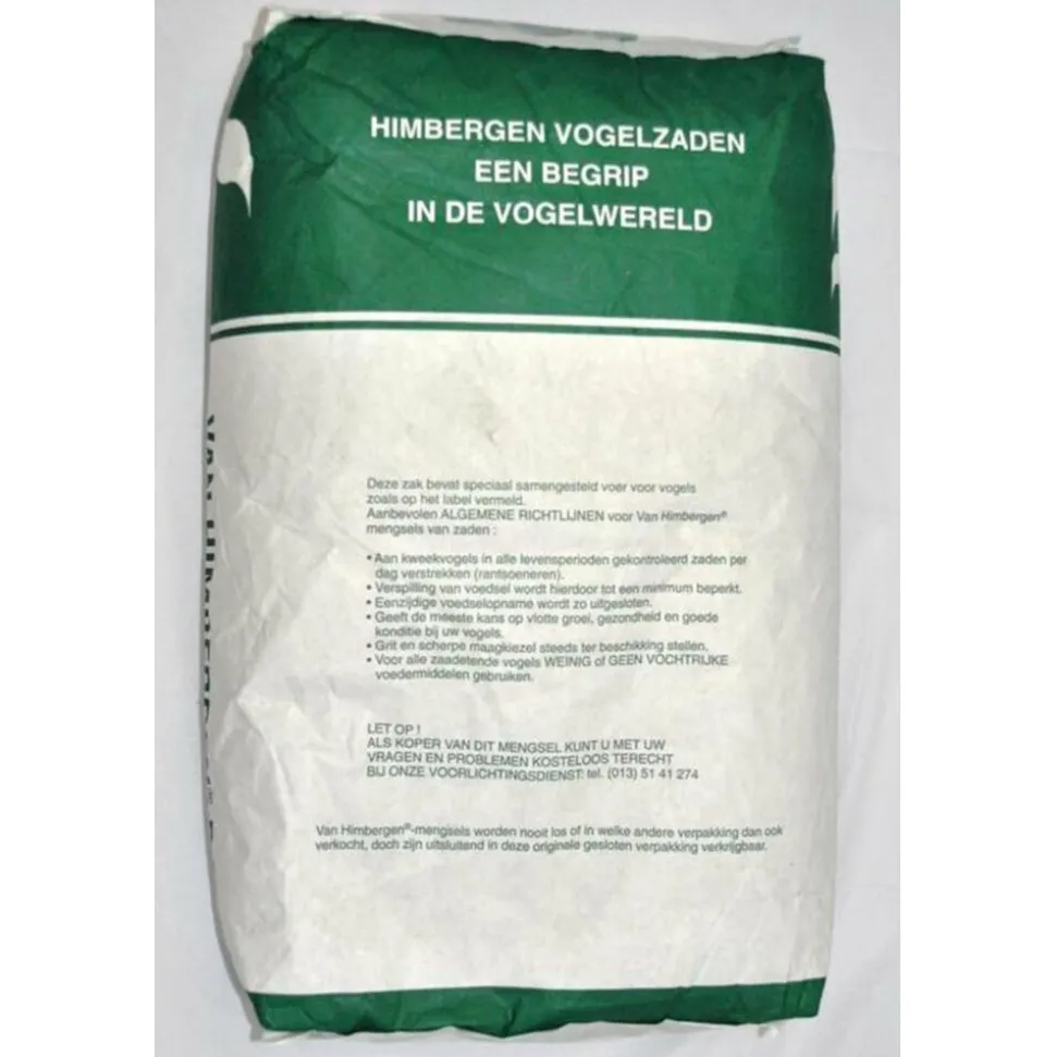 Himbergen Prachtvinkenzaad 204 25 kg