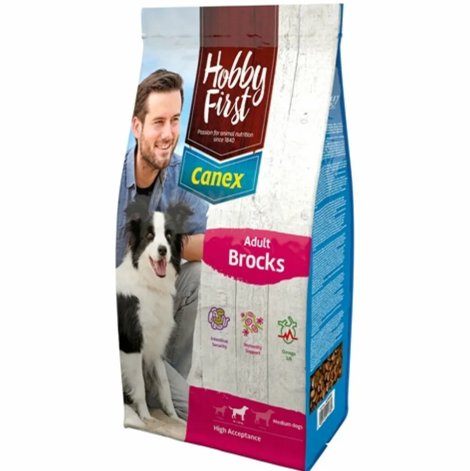 HobbyFirst Canex Adult Brocks 12 kg