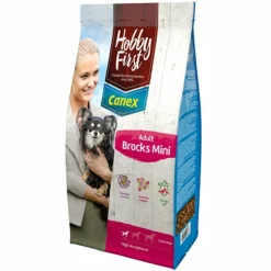 HobbyFirst Canex Adult Brocks Mini 3 kg