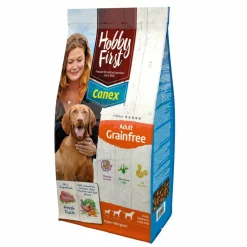 HobbyFirst Canex Adult Graanvrij 3 kg
