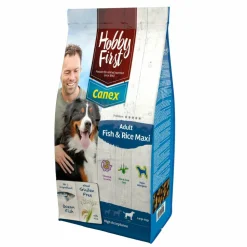 HobbyFirst Canex Adult Vis - Rijst Maxi 12 kg