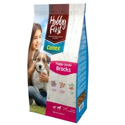 HobbyFirst Canex Puppy-Junior Brocks 3 kg