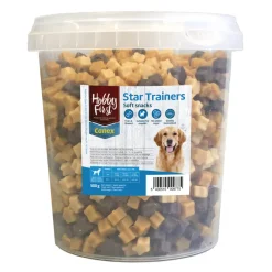 HobbyFirst Canex Soft Hondensnack Star Trainers 500 gr