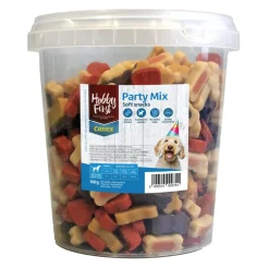 HobbyFirst Canex Soft Hondensnack Party Mix 500 gr