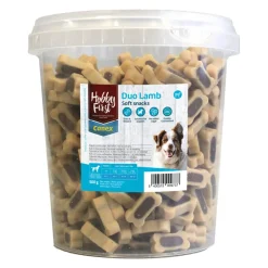 HobbyFirst Canex Soft Hondensnack Duo Lamb 500 gr