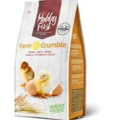 HobbyFirst Farm 1 Kruimel 4 kg