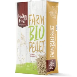 HobbyFirst Farm Bio Pellet 12,5 kg