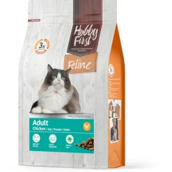 HobbyFirst Feline Adult Kip 4,5 kg