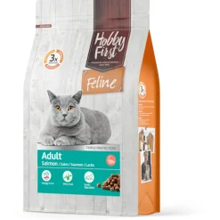 HobbyFirst Feline Adult Zalm 4,5 kg
