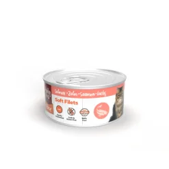 HobbyFirst Feline Blik Zachte Filets Zalm 70 gr