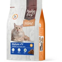 HobbyFirst Feline Mature 7+ jaar 4,5 kg