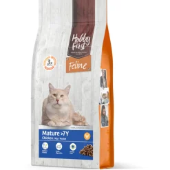 HobbyFirst Feline Mature 7+ jaar 1,5 kg