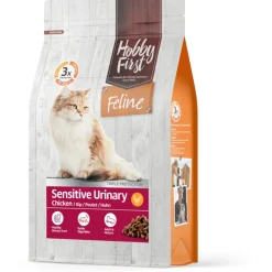 HobbyFirst Feline Sensitive Urinary 4,5 kg