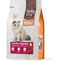 HobbyFirst Feline Sensitive Digestion 4,5 kg