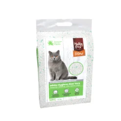 HobbyFirst Feline White Hygiëne Aloe Vera 12 liter