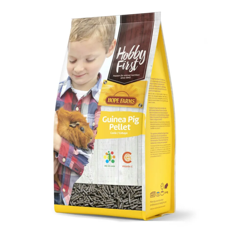 HobbyFirst Hope Farms Cavia Pellet 4 kg