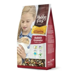 HobbyFirst Hope Farms Konijn Granola 2 kg