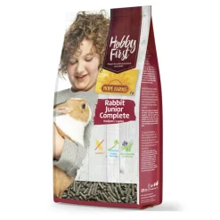 HobbyFirst Hope Farms Konijn Junior Complete 1,5 kg