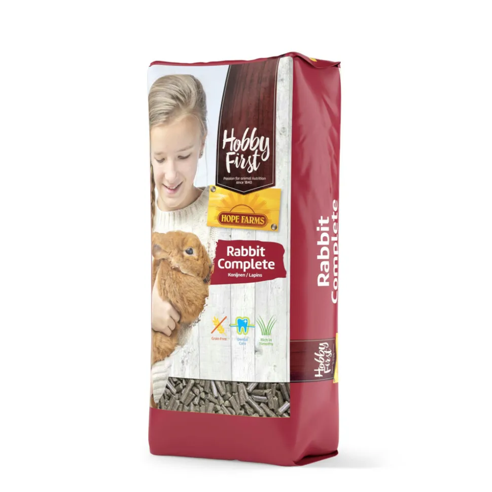 HobbyFirst Hope Farms Konijn Complete 10 kg